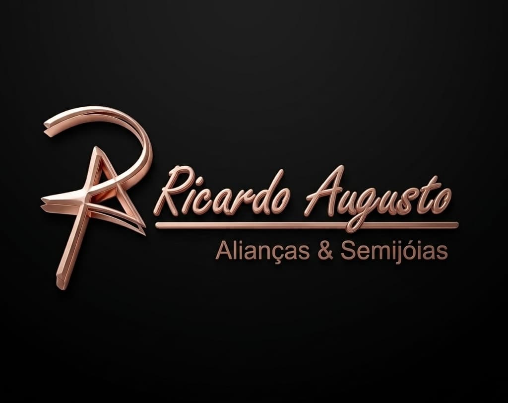 Ricardo Augusto Jewelry logo