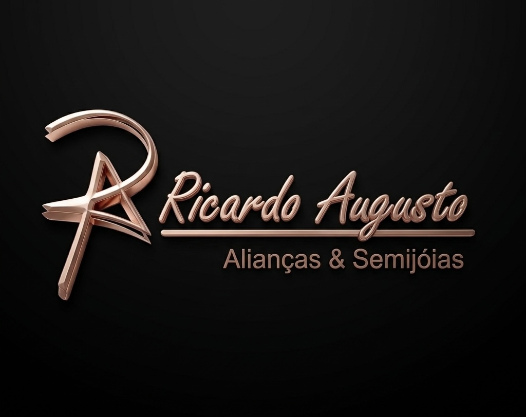Ricardo Augusto Jewelry logo